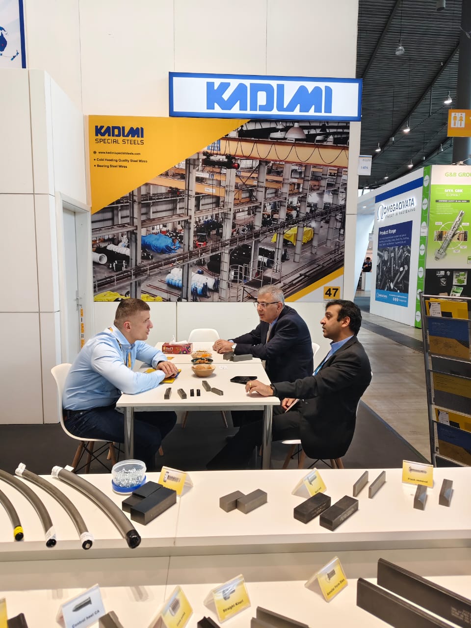 Fastener Fair Global – March 2025